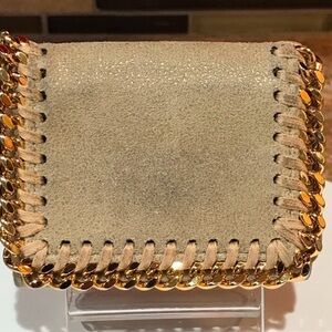Stella McCartney Compact Trifold Wallet 🤩🔥❤️ EUC